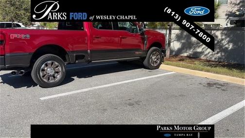 2024 Ford F-250 King Ranch