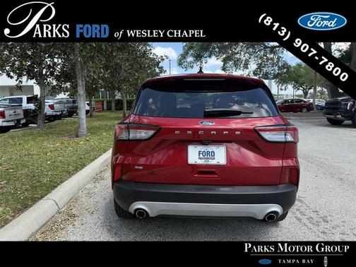 2022 Ford Escape SE