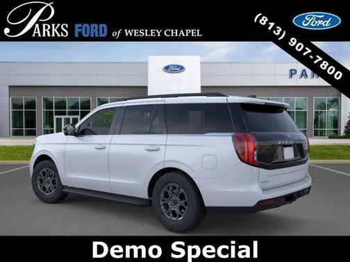 Space Silver 2026 Ford Expedition Active