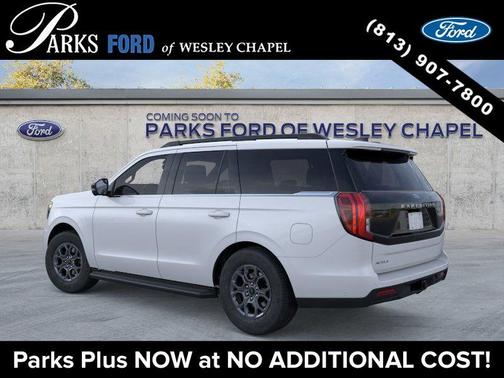 2026 Ford Expedition Active