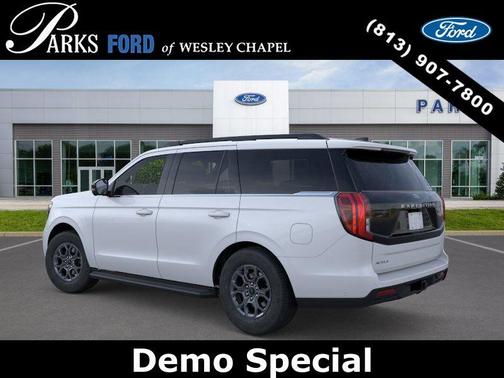 2026 Ford Expedition Active