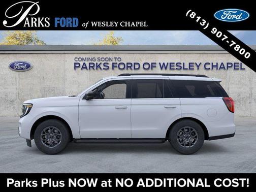 2026 Ford Expedition Active