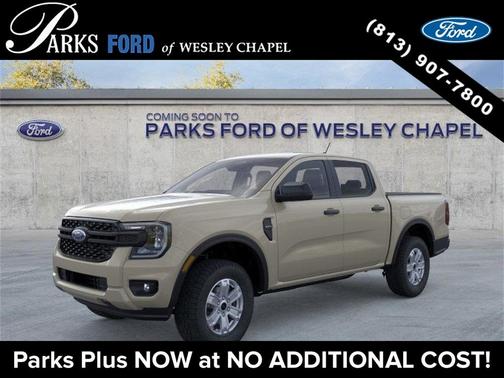 2025 Ford Ranger XL