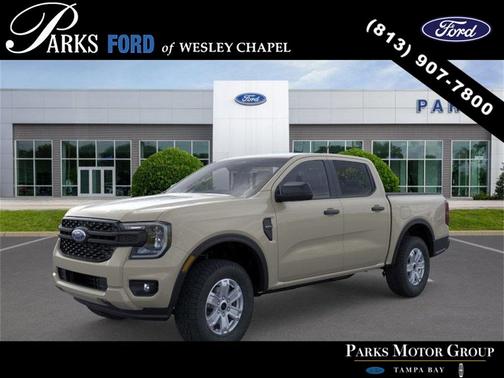 2025 Ford Ranger XL