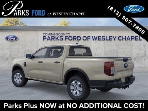 2025 Ford Ranger XL