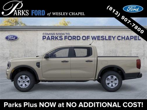 2025 Ford Ranger XL