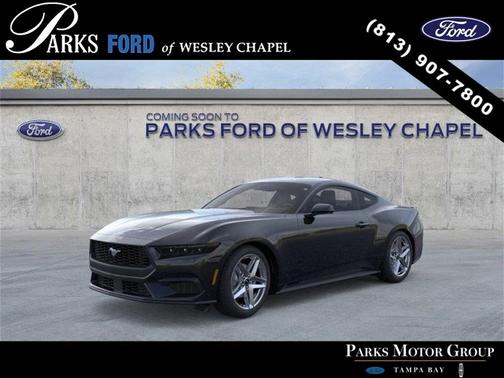 2026 Ford Mustang EcoBoost Premium