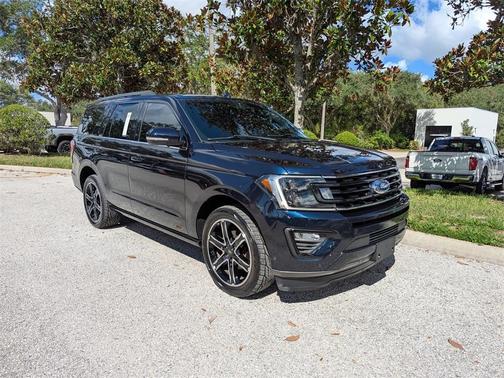 2021 Ford Expedition Limited