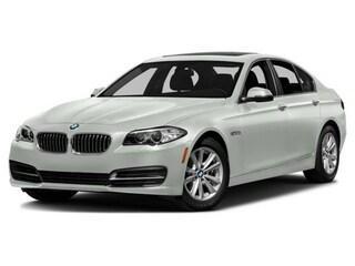 2016 BMW 528 i xDrive