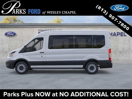 2025 Ford Transit-350 XL