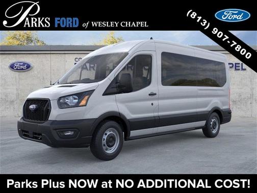 2025 Ford Transit-350 XL