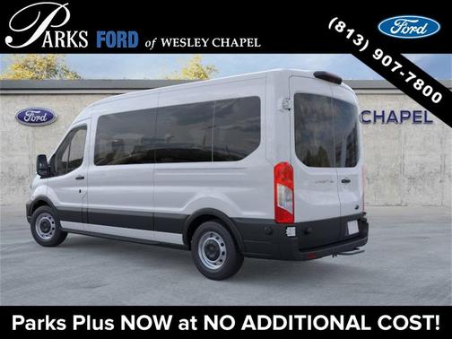2025 Ford Transit-350 XL