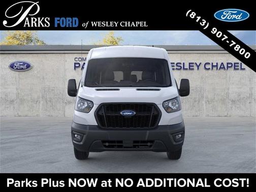2025 Ford Transit-350 XL