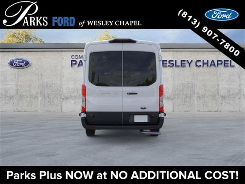 2025 Ford Transit-350 XL
