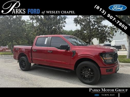 2024 Ford F-150 STX