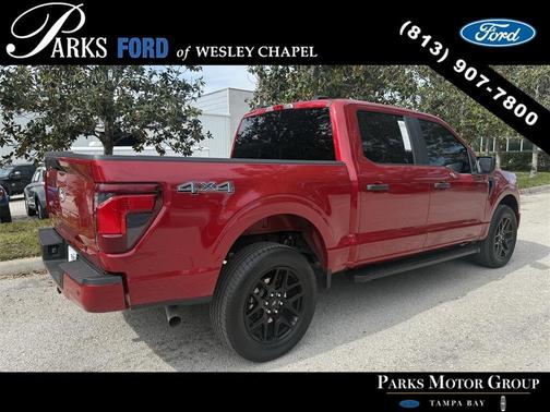 2024 Ford F-150 STX