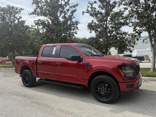 2024 Ford F-150 STX