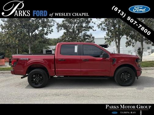 2024 Ford F-150 STX