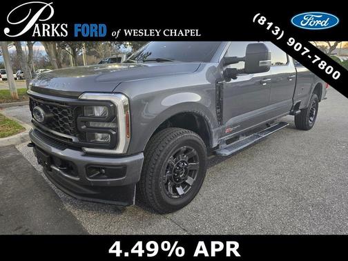 2024 Ford F-350 Lariat Super Duty