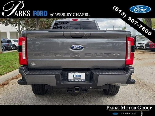 2024 Ford F-350 Lariat Super Duty