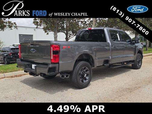 2024 Ford F-350 Lariat Super Duty
