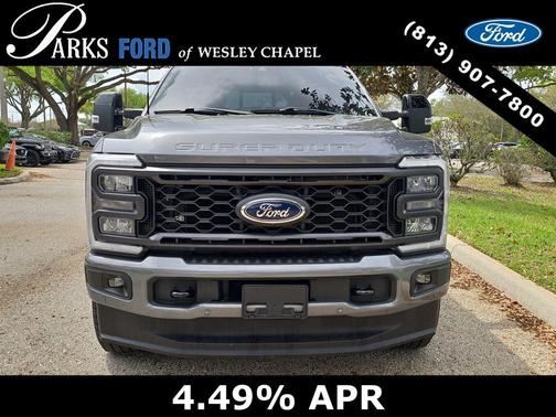 2024 Ford F-350 Lariat Super Duty