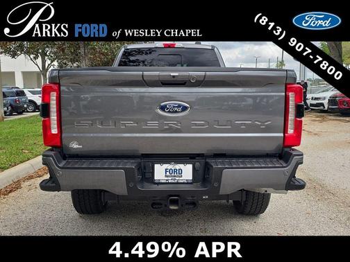 2024 Ford F-350 Lariat Super Duty