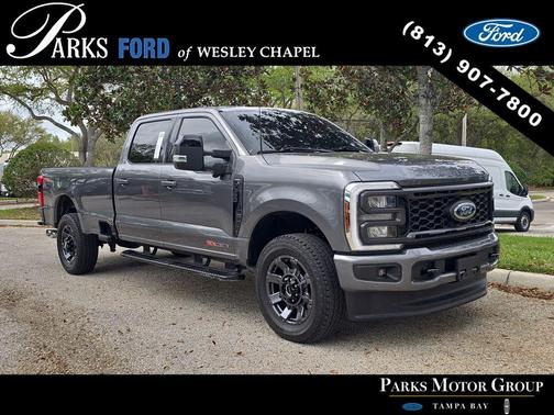 2024 Ford F-350 Lariat Super Duty