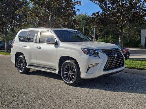 2023 Lexus GX 460 Base