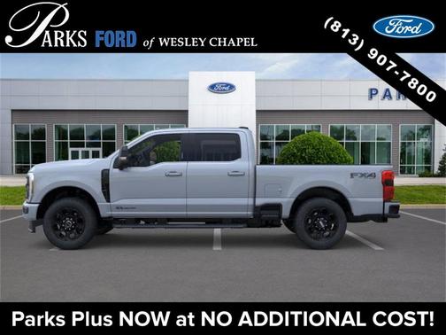 2025 Ford F-350 Lariat Super Duty