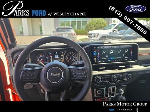 2025 Jeep Gladiator Rubicon