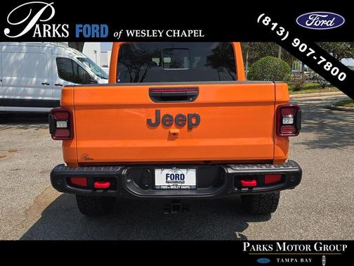 JOOSE 2025 Jeep Gladiator Rubicon