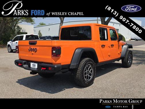 JOOSE 2025 Jeep Gladiator Rubicon