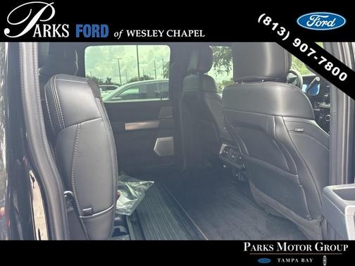 2024 Ford F-350 Platinum