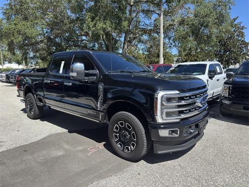 2024 Ford F-350 Platinum