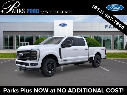 2026 Ford F-350 Platinum