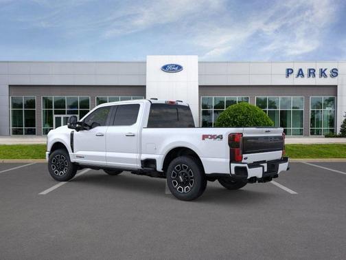 2026 Ford F-350 Platinum