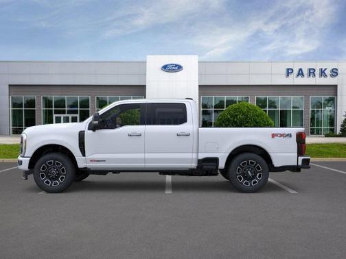 2026 Ford F-350 Platinum