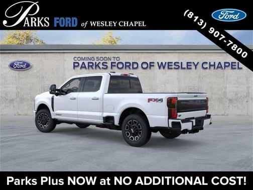 2026 Ford F-350 Platinum