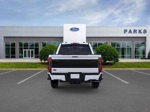 2026 Ford F-350 Platinum