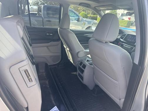 2020 Honda Ridgeline RTL