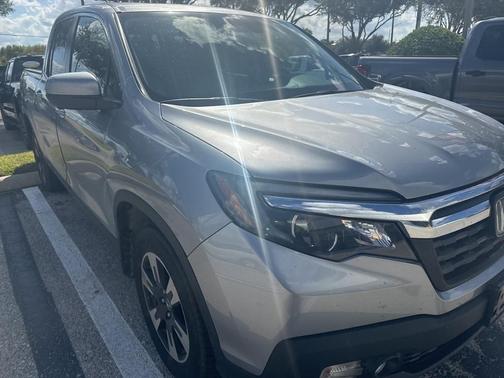 2020 Honda Ridgeline RTL