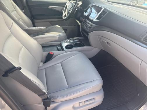 2020 Honda Ridgeline RTL