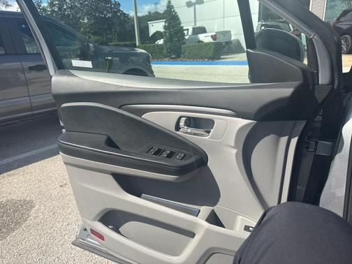 2020 Honda Ridgeline RTL