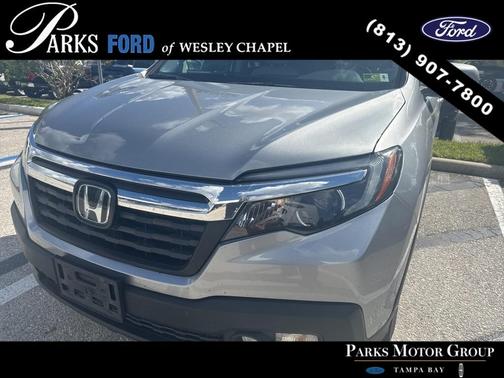 2020 Honda Ridgeline RTL