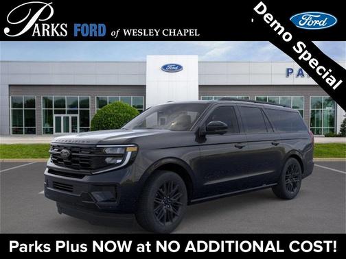 2026 Ford Expedition Max Platinum