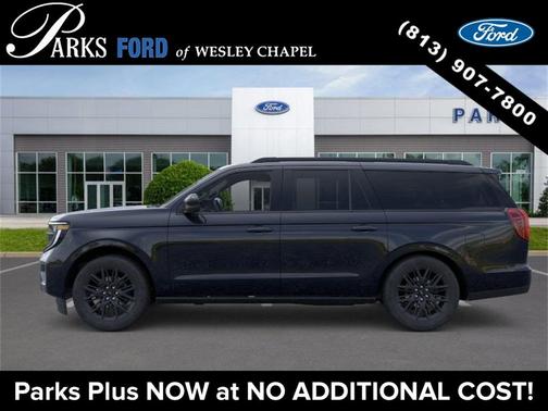 2026 Ford Expedition Max Platinum