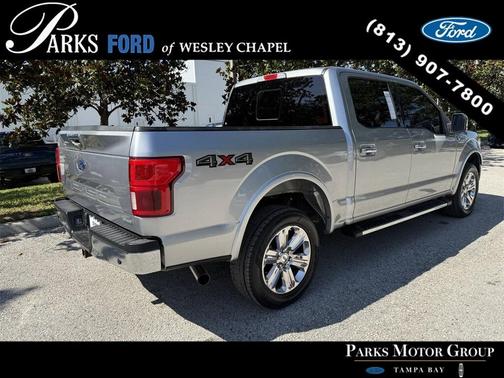 2020 Ford F-150 Lariat