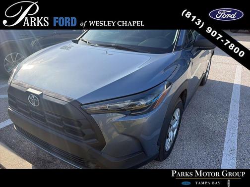 CELESTITE 2026 Toyota Corolla Cross L