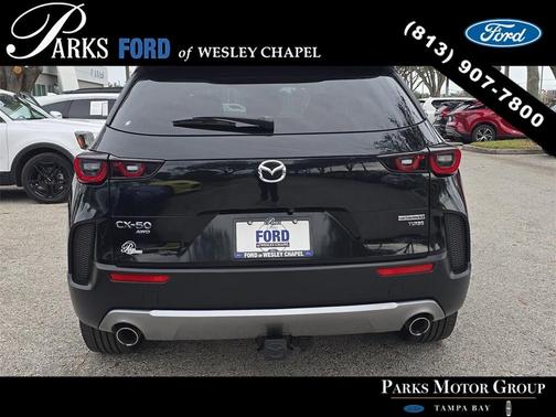 2024 Mazda CX-50 2.5 Turbo Premium Package